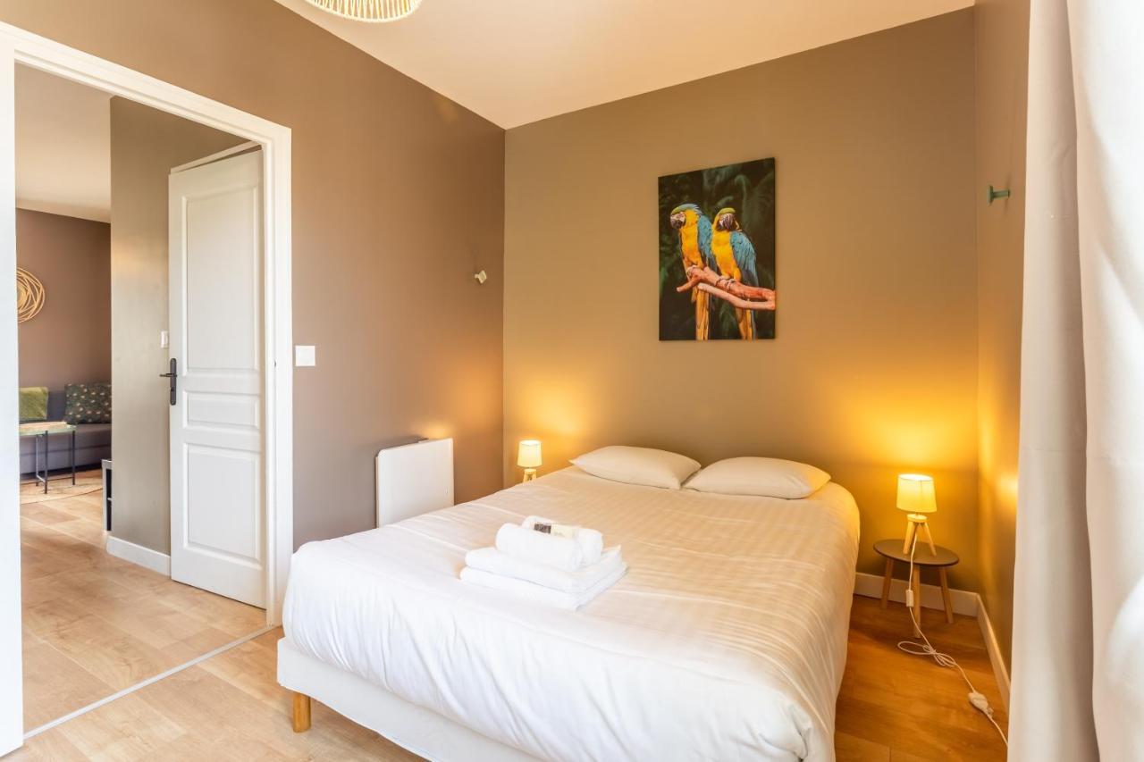 Residence La Colombanaise แซ็งต์-คูว์ลอมป์ ภายนอก รูปภาพ