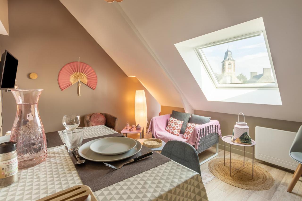 Residence La Colombanaise แซ็งต์-คูว์ลอมป์ ภายนอก รูปภาพ
