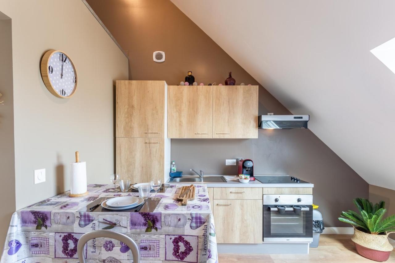 Residence La Colombanaise แซ็งต์-คูว์ลอมป์ ภายนอก รูปภาพ