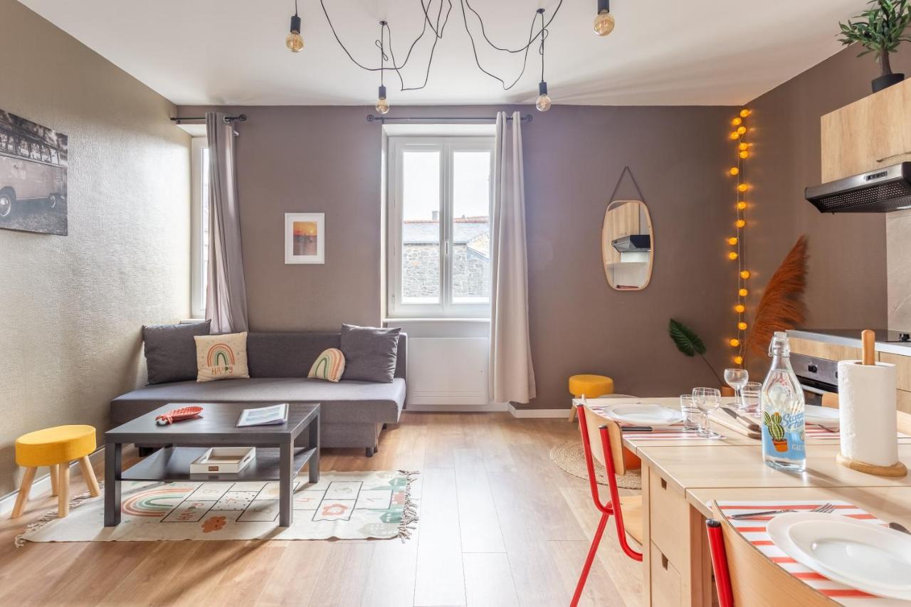 Residence La Colombanaise แซ็งต์-คูว์ลอมป์ ภายนอก รูปภาพ