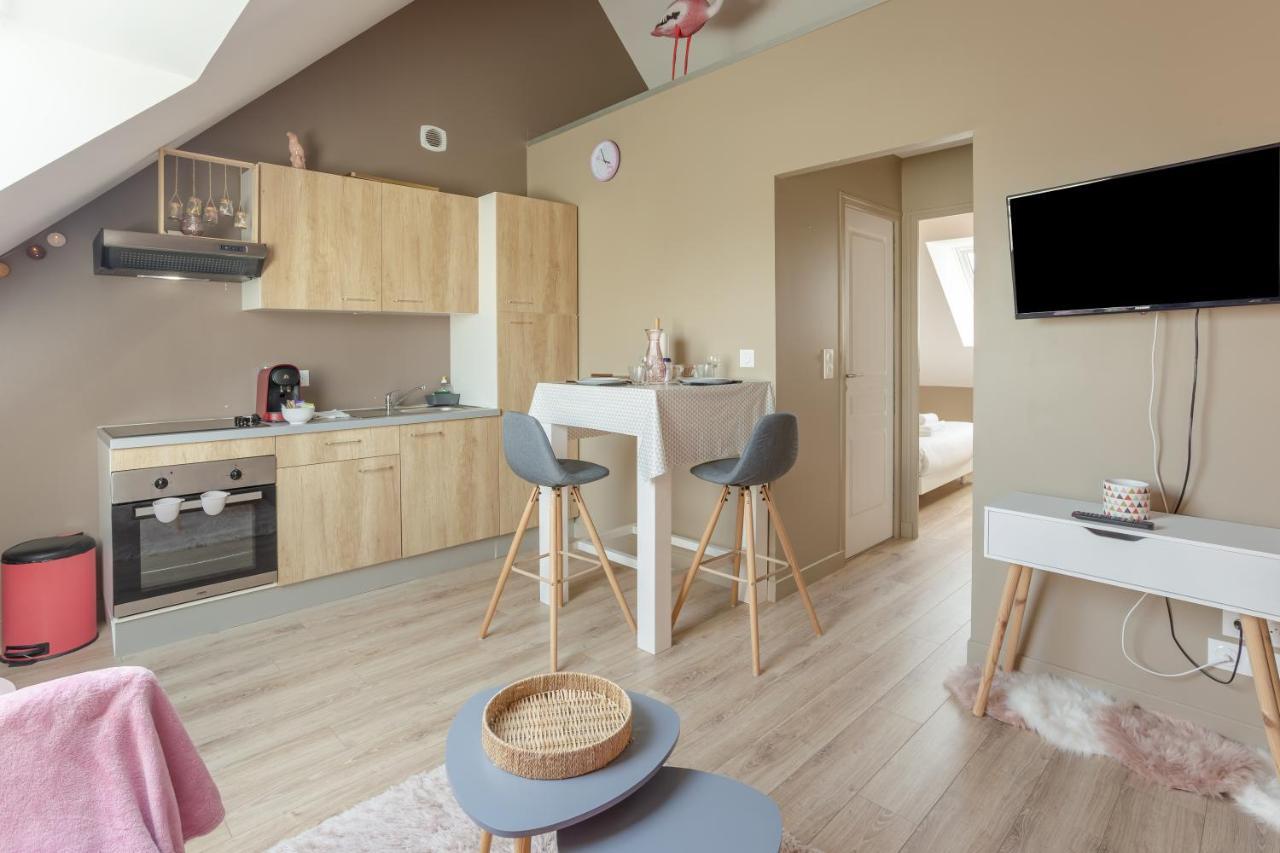 Residence La Colombanaise แซ็งต์-คูว์ลอมป์ ภายนอก รูปภาพ
