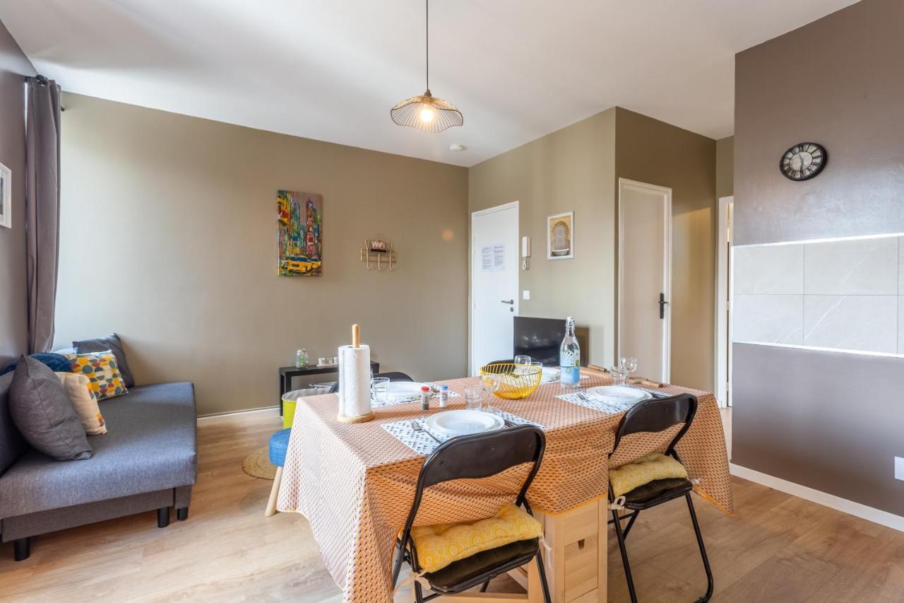 Residence La Colombanaise แซ็งต์-คูว์ลอมป์ ภายนอก รูปภาพ