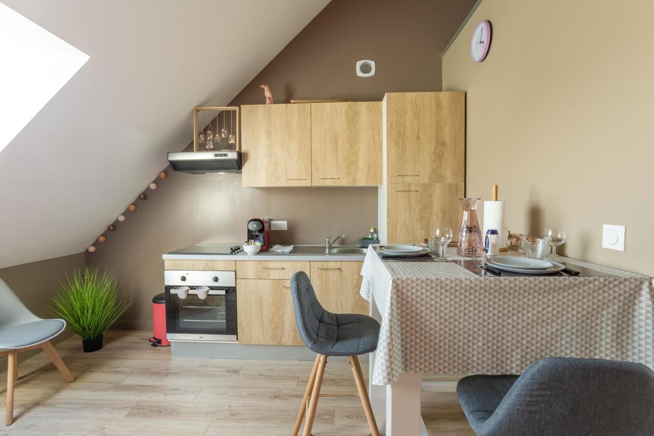 Residence La Colombanaise แซ็งต์-คูว์ลอมป์ ภายนอก รูปภาพ
